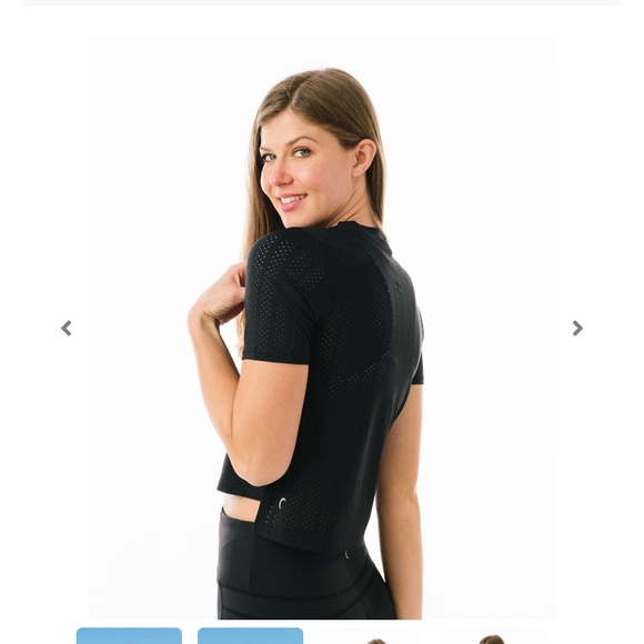 Black Vertical Chill T RC (L) - Picture 2 of 4